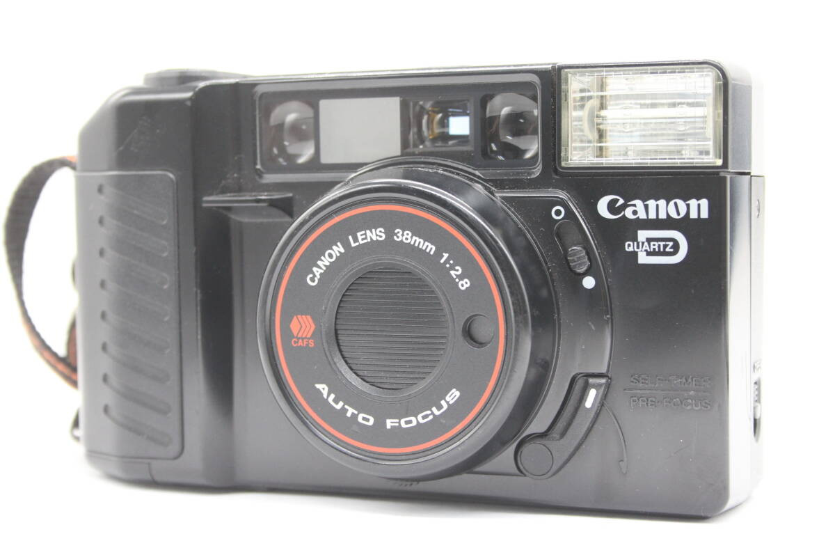 Canon Autoboy 2 Quartz Date 38mm F2.8 V5350 Compact Camera Canon Autoboy 2 Quartz Date 38mm F2.8 V5350 Compact Camera