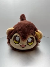 Aphmau MeeMeow Stuffed Plush Toy Animal Monkey Cat From The Safari Collection 