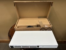 MikroTik CCR2116-12G-4S Gigabit Ethernet Cloud Core Router