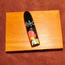 Mac Fun & And Sexy Glaze Shimmer Lipstick from Fafi Collection RARE DISCON!