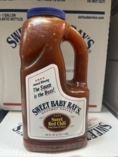 Salsa y esmalte Sweet Baby Ray's de 0,5 g…