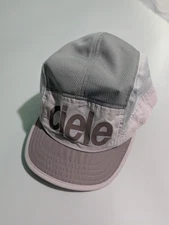 Ciele Athletics Coolwick Soft Hat Running Hiking Cycling Strapback