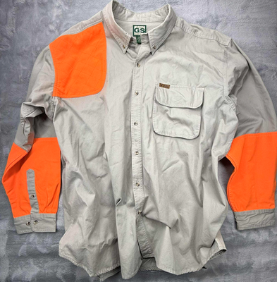 Gander Mountain Guide Series Manches Longues Résistant