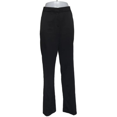 Vatkali, Hose, Größe: 36, Schwarz, Baumwolle/Polyester, Einfarbig, Damen #FDH