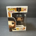 Funko Pop! Television The Walking Dead AMC Jesus #389 New in Box