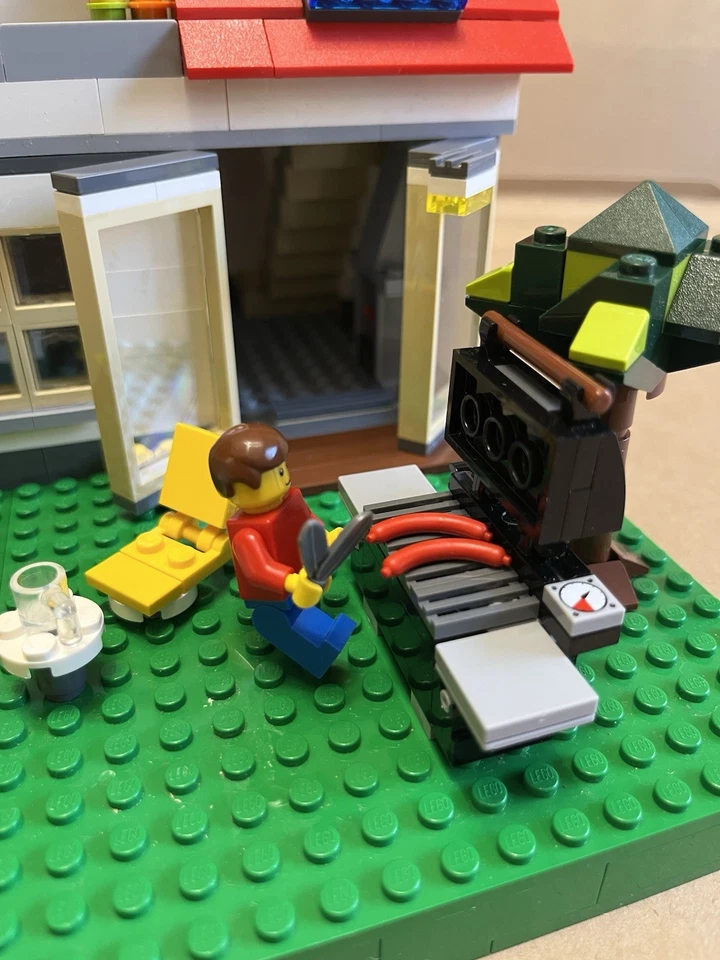 LEGO Creator 5771 Hillside House, foto 3 di 5