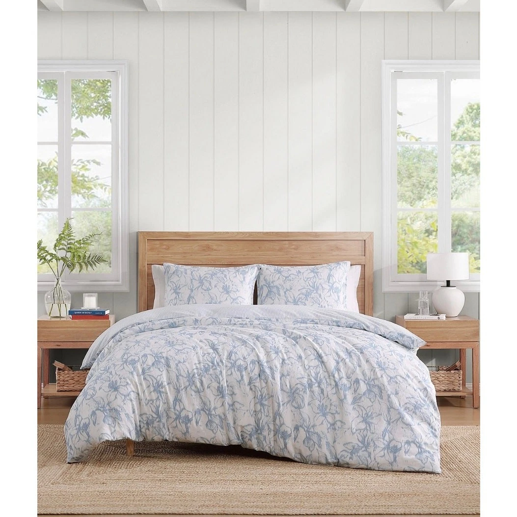 Tommy Hilfiger Duvet Cover Floral Duvet Covers & Bedding Sets for