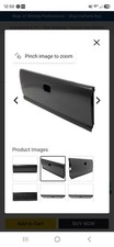 Tailgate For 1999-06 Chevy Silverado 1500 Gmc Sierra 1500 Fleetside Primed Steel Tailgate For 1999-06 Chevy Silverado 1500 Gmc Sierra 1500 Fleetside Primed Steel