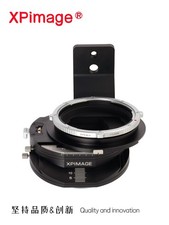 XPimage Tilt-Shift Lens Adapter for Mamiya 645 Lens to Fujifilm GFX 100II Camera