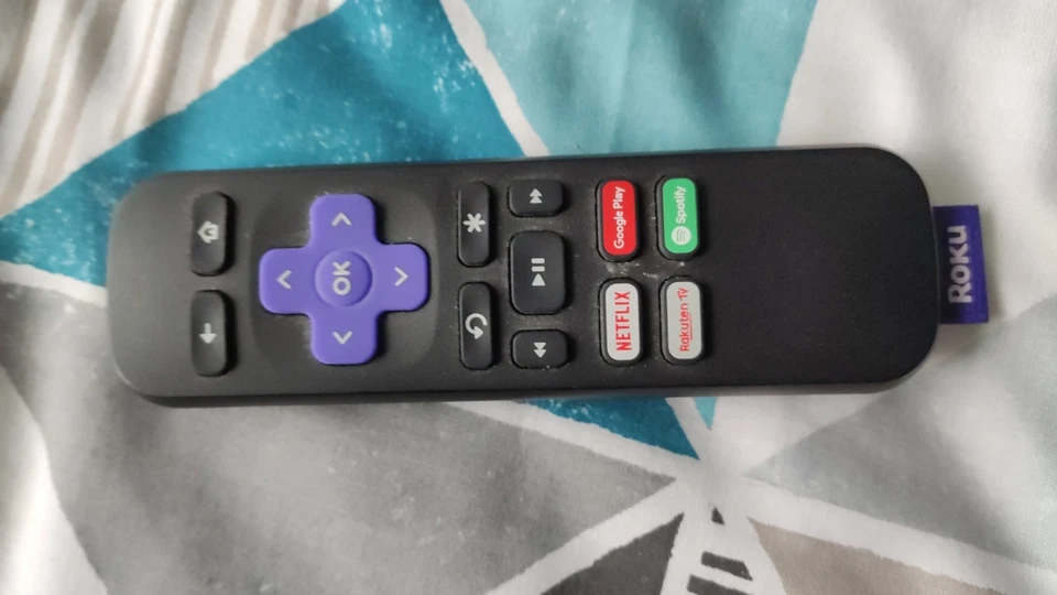 Roku 3930x Streaming Media Player - Image 4 of 4