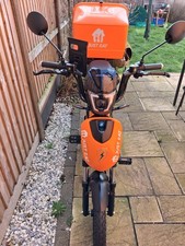 Eskuta SX-250 Bike Series 4 2026