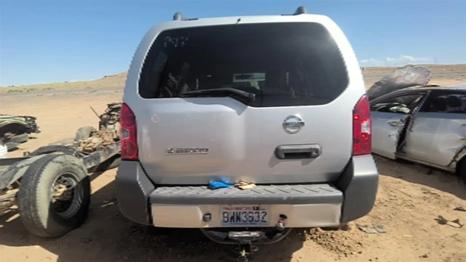 Pinza de freno de disco trasera izquierda usada se adapta a: Nissan Xterra 2013 grado trasero izquierdo Foto 2 de 4