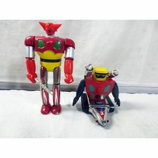 Excellent condition Popy Chogokin Getter Robo Getter 1 Getter 3 Set