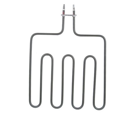 Saunaofen Heizelement 2000W Edelstahl für sicheres und schnelles Aufheizen