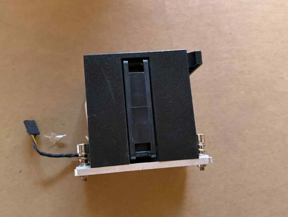 OEM Dell Precision T5820 Workstation CPU Cooling Heatsink & Fan WP9JW DNP4M 5820 - Image 4 of 4