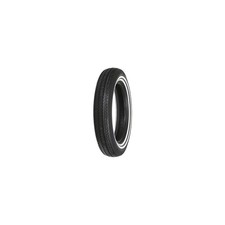 Shinko Classic 240 Whitewall Frontrear Tire - Mt90-16 Tube Type Double Shinko Classic 240 Whitewall Frontrear Tire - Mt90-16 Tube Type Double