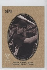 2011 TriStar OBAK Baseball 12