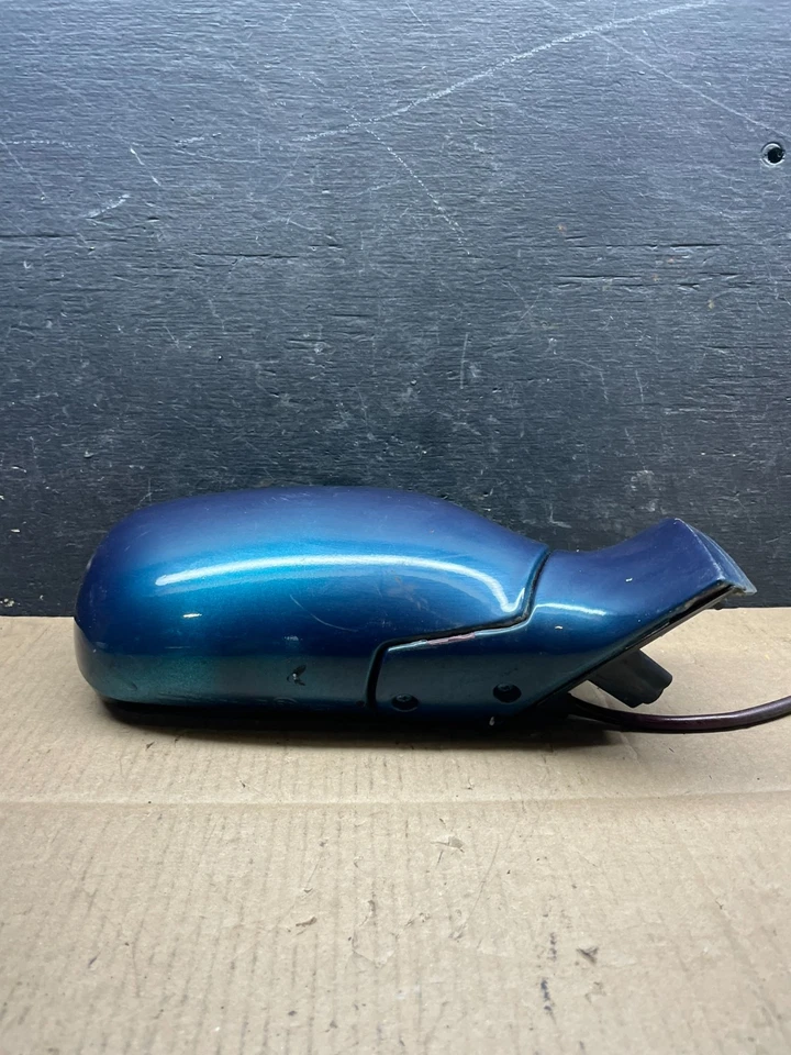 Espejo retrovisor eléctrico con visión de pasajero derecho Subaru SVX 1994 a 1997 R4196 DG Foto 4 de 4