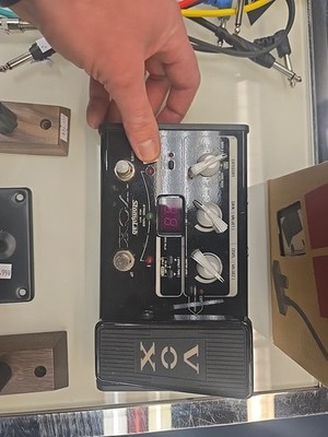 VOX StompLab IIG Multi-Effects Guitar Effect Pedal