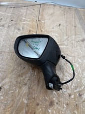 Außenspiegel Renault Clio 4 Schwarz Links Elektrisch TeileNr.: 963025296R