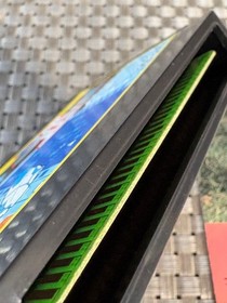 [D074] Many accessories Famicom Super Xevious Gump's Mystery Good condition