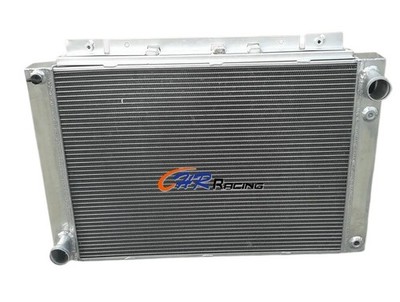 Für 1961-1966 Ford Thunderbird T-Bird 1962 1963 1964 AT 44MM Aluminum Kühler