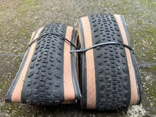 Bontrager Betasso RSL GX TLR Gravel Tire Set - 700x50mm - Tan Wall