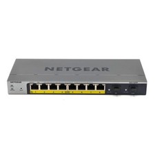 Netgear GS110TP-300NAS 8 PUERTOS GIGABIT POE+ ETHERNET SMART GESTIONADO