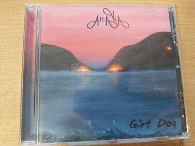 AltaVia  -   Girt Dog  --  CD , Album  --  White Knight Records 2010