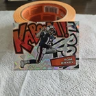 TOM BRADY 2022 ABSOLUTE FOOTBALL PROXY KABOOM! CASE HIT SSP #KH1 PATRIOTS KH1 RP
