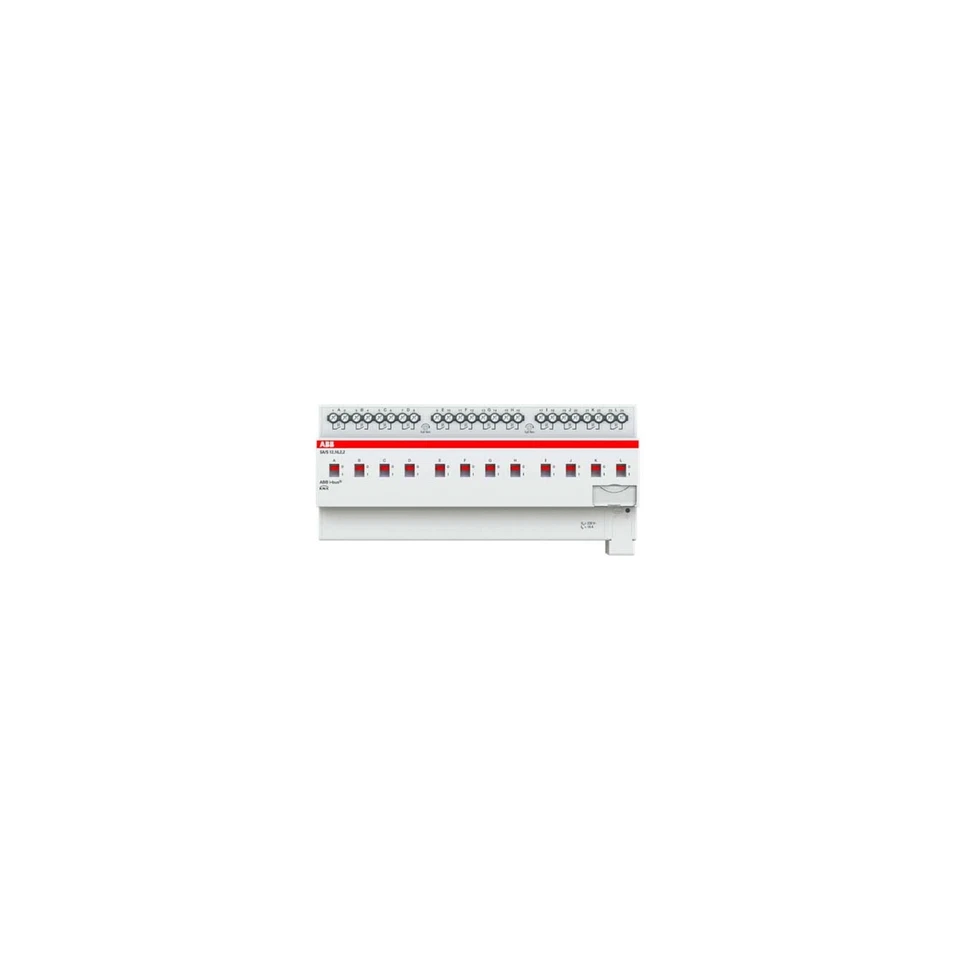 ABB SA/S12.16.2.2 16A REG 12-fach Schaltaktor (2CDG110264R0011)