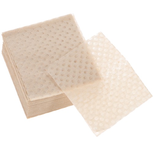Papel caliente protector de cabello papeles envolventes permanentes para mujeres permanentes - Imagen 5 de 12