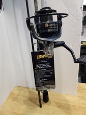 Lew's American Hero Camo Spinning Combo - IM7