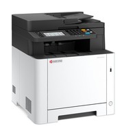 Kyocera Ecosys Ma2600Cwfx Farblaserdrucker Scanner Kopierer Fax LAN Wlan