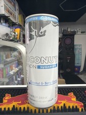 Red Bull Kokosnuss Blaubeere Sugarfree aus Au...