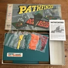 PATHFINDER Board Game Vintage 1977 Milton Bradley No. 4714 complete nice shape