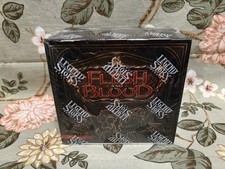 Flesh And Blood: Welcome To Rathe - Unlimited Booster Box - New Sealed 2020