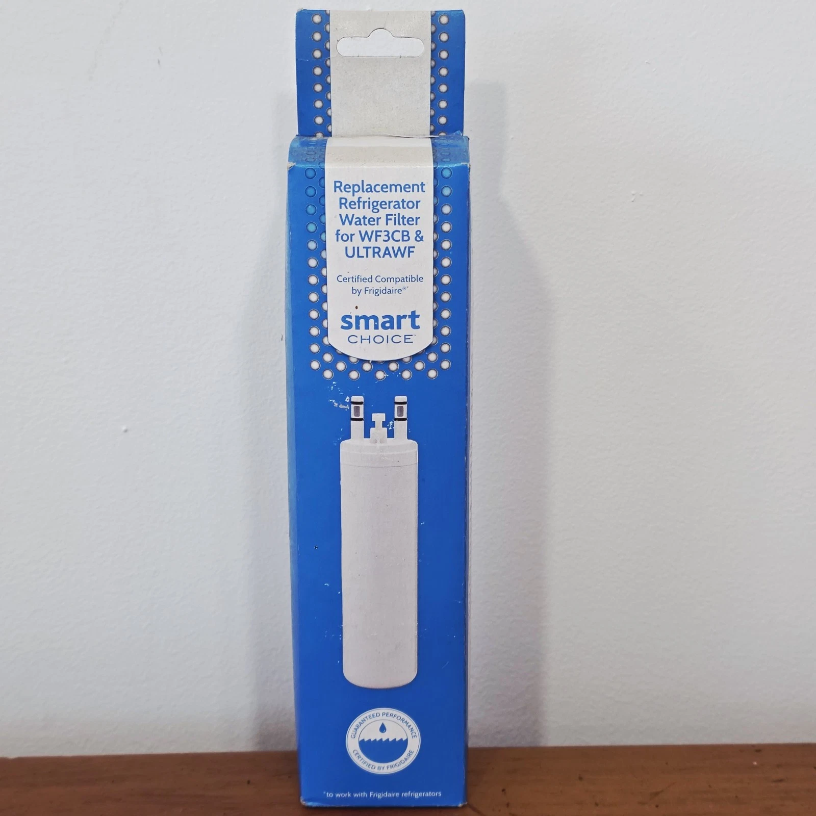 NEW Smart Choice SCWF3CTO Refrigerator Water Filter Replacement WF3CB ULTRAWF