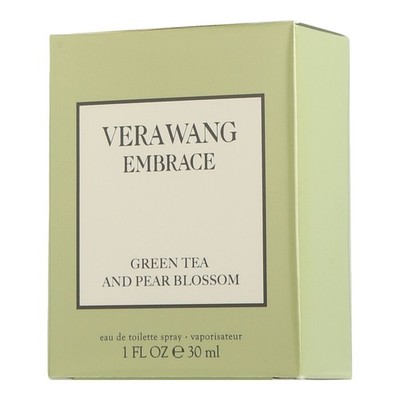 Vera Wang Embrace Green Tea and Pear Blossom EDT 30ml