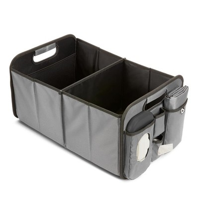 Munchkin Trunk Organizer for Cars SUVs Portable Changing Pad Storage Solution