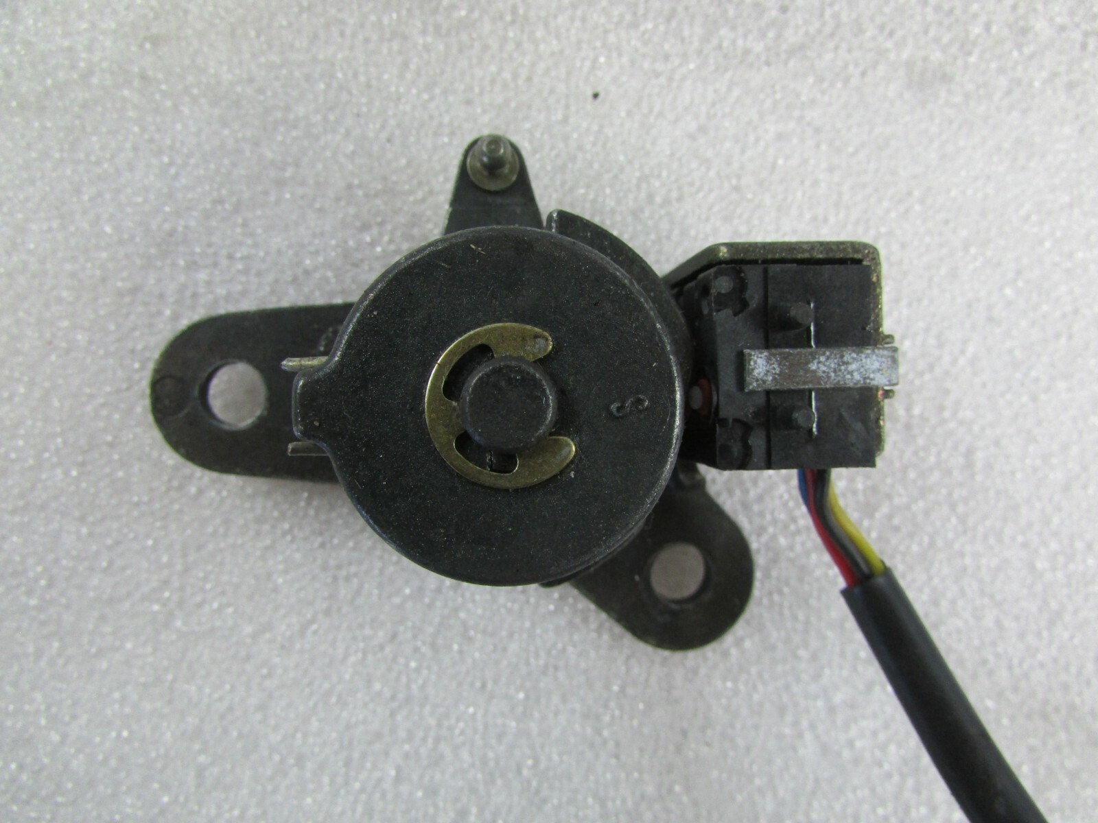 Ferrari 456 Lock Set Ignition Switch, x2 Door Locks & Key P/N 164514