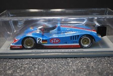 KREMER PORSCHE K8 #2  - STP - LeMans 1996 - SPARK - 1/43