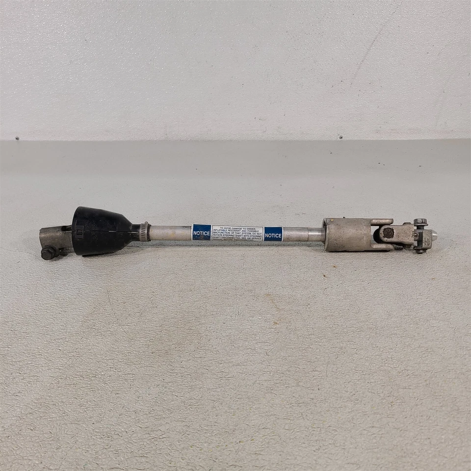 Eje de dirección intermedio Corvette C5 99-04 Aa7374 Foto 3 de 4