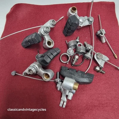 Vintage Shimano 600EX BR-6102 Cantilever Set 1982-1984 *RARE* - Image 1 of 4