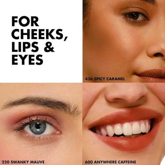 MAKE UP FOR EVER Artist Color Crayon Waterproof Multi-Use Stick, 606 Wherever Wa - Image 3 of 4