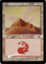 2002 Onslaught Mountain #346 Light Play