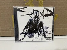 Staind CD Self Titled Flip Records 2011 Hard Rock Heavy Metal Explicit Content!