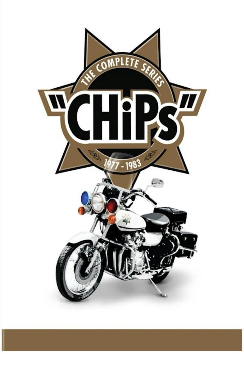 Chips: the Complete Series (DVD) for sale online | eBay