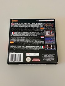 Castlevania Nintendo Game Boy Advance GBA - NES Classics - Completo PAL EUR