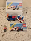 vintage Lego 6679 Exxon Tow Truck - complete w/manual